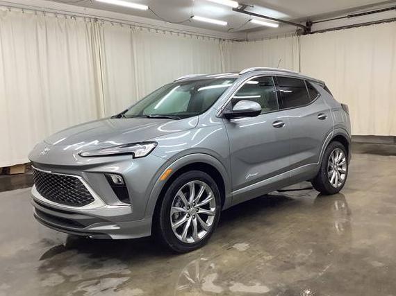 BUICK ENCORE GX 2024 KL4AMFSL1RB005528 image